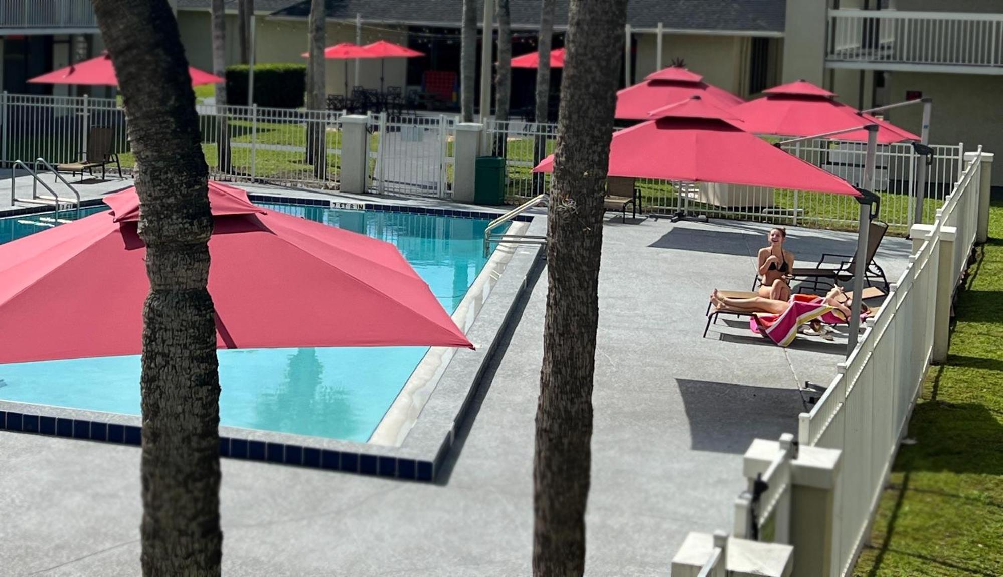 Bposhtels Orlando Disney คิสซิมมี ภายนอก รูปภาพ