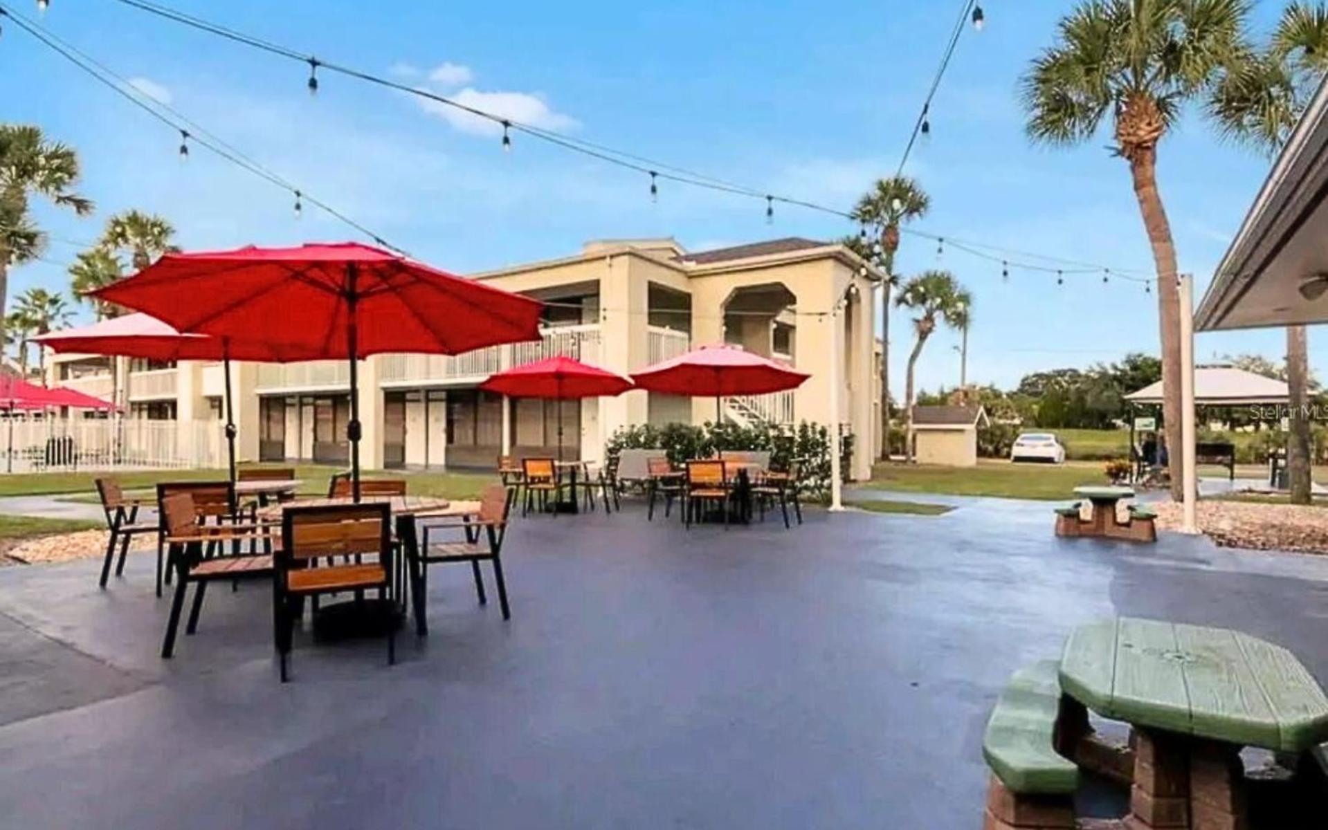 Bposhtels Orlando Disney คิสซิมมี ภายนอก รูปภาพ