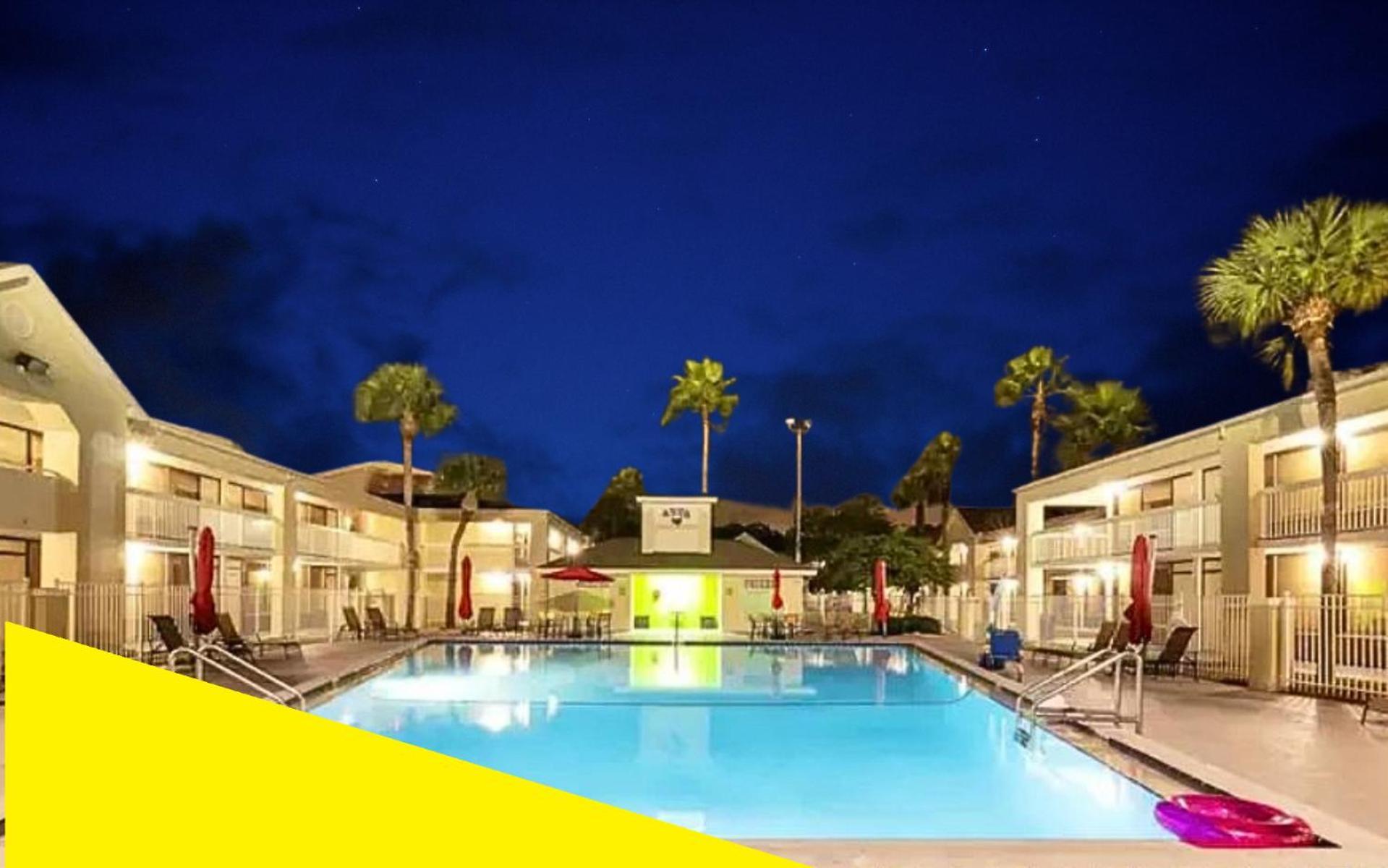 Bposhtels Orlando Disney คิสซิมมี ภายนอก รูปภาพ