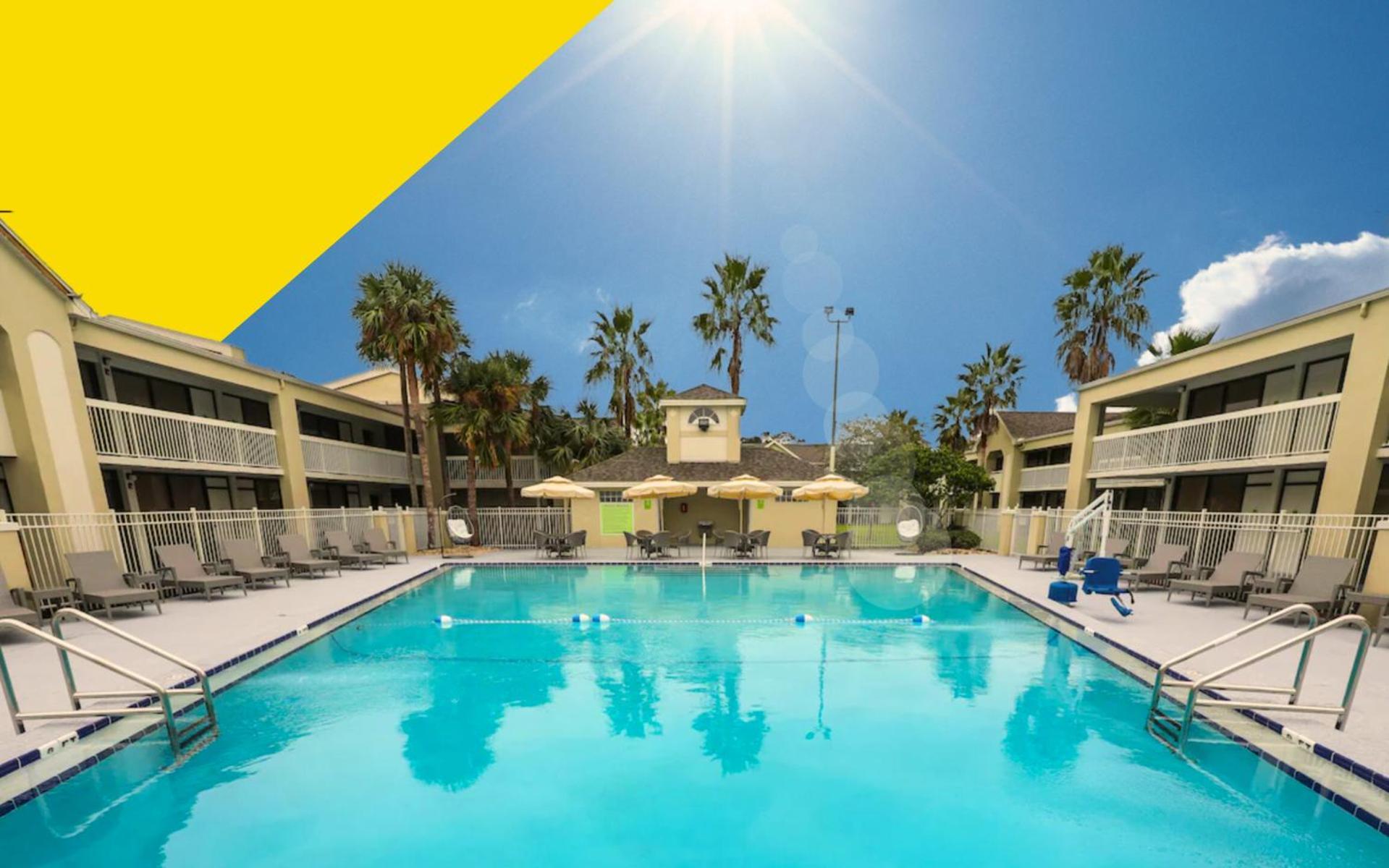 Bposhtels Orlando Disney คิสซิมมี ภายนอก รูปภาพ