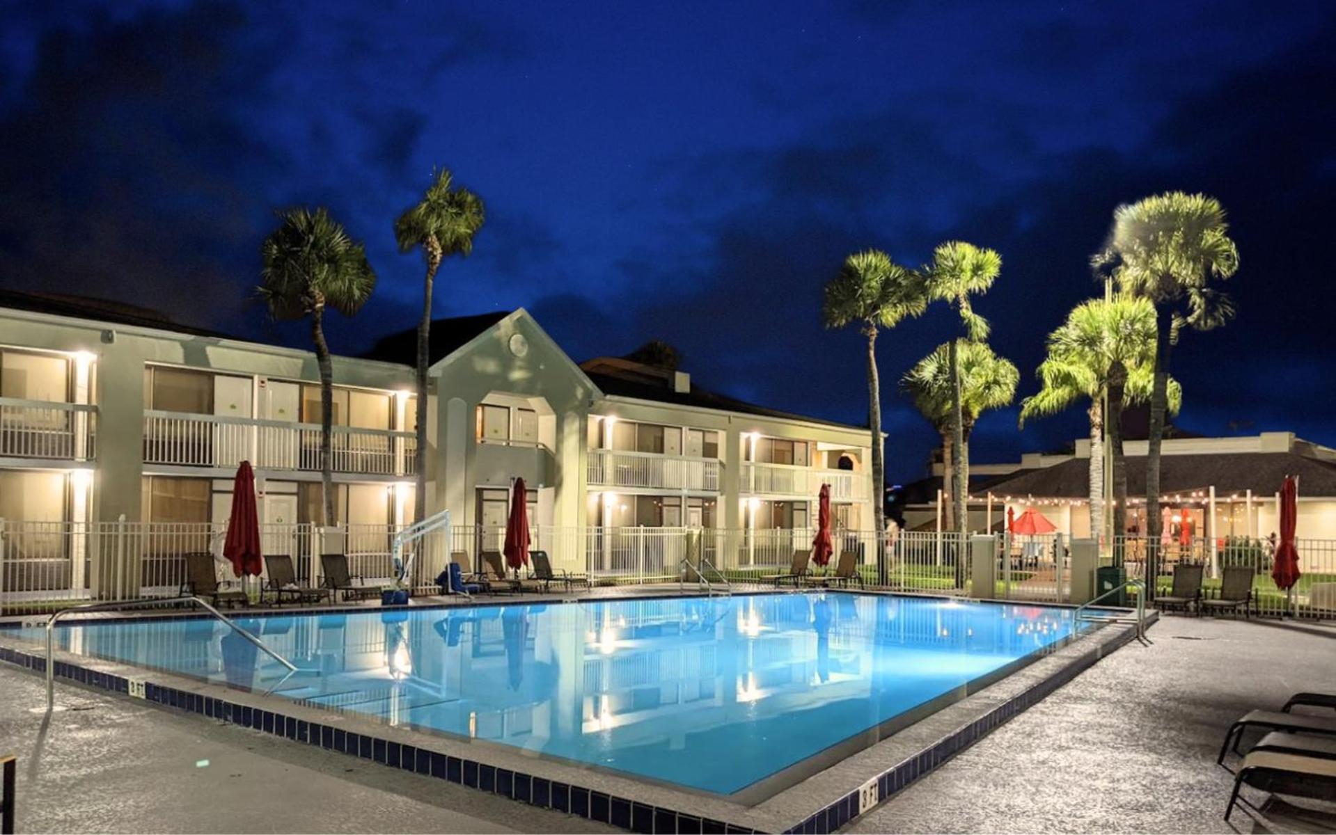 Bposhtels Orlando Disney คิสซิมมี ภายนอก รูปภาพ