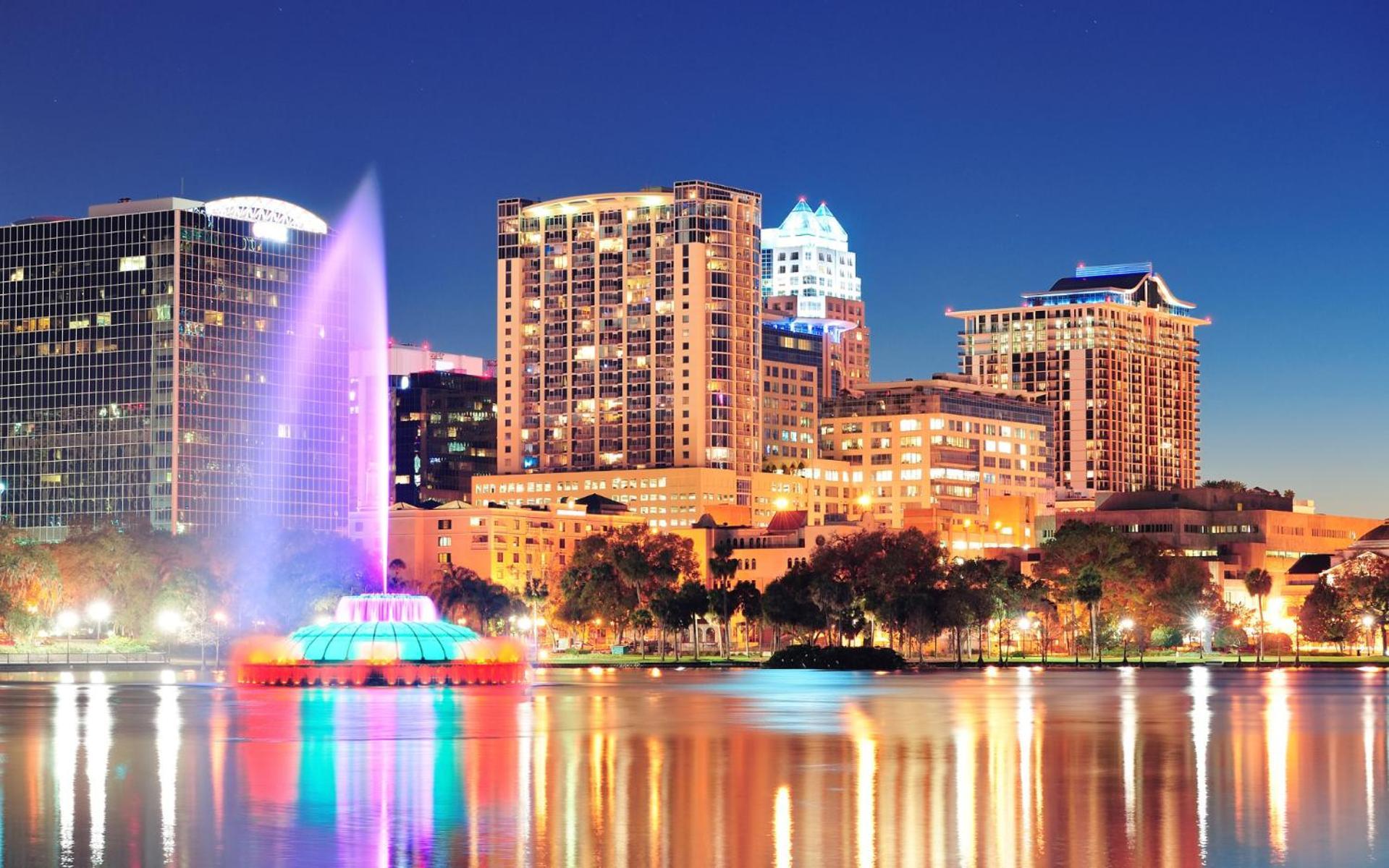 Bposhtels Orlando Disney คิสซิมมี ภายนอก รูปภาพ